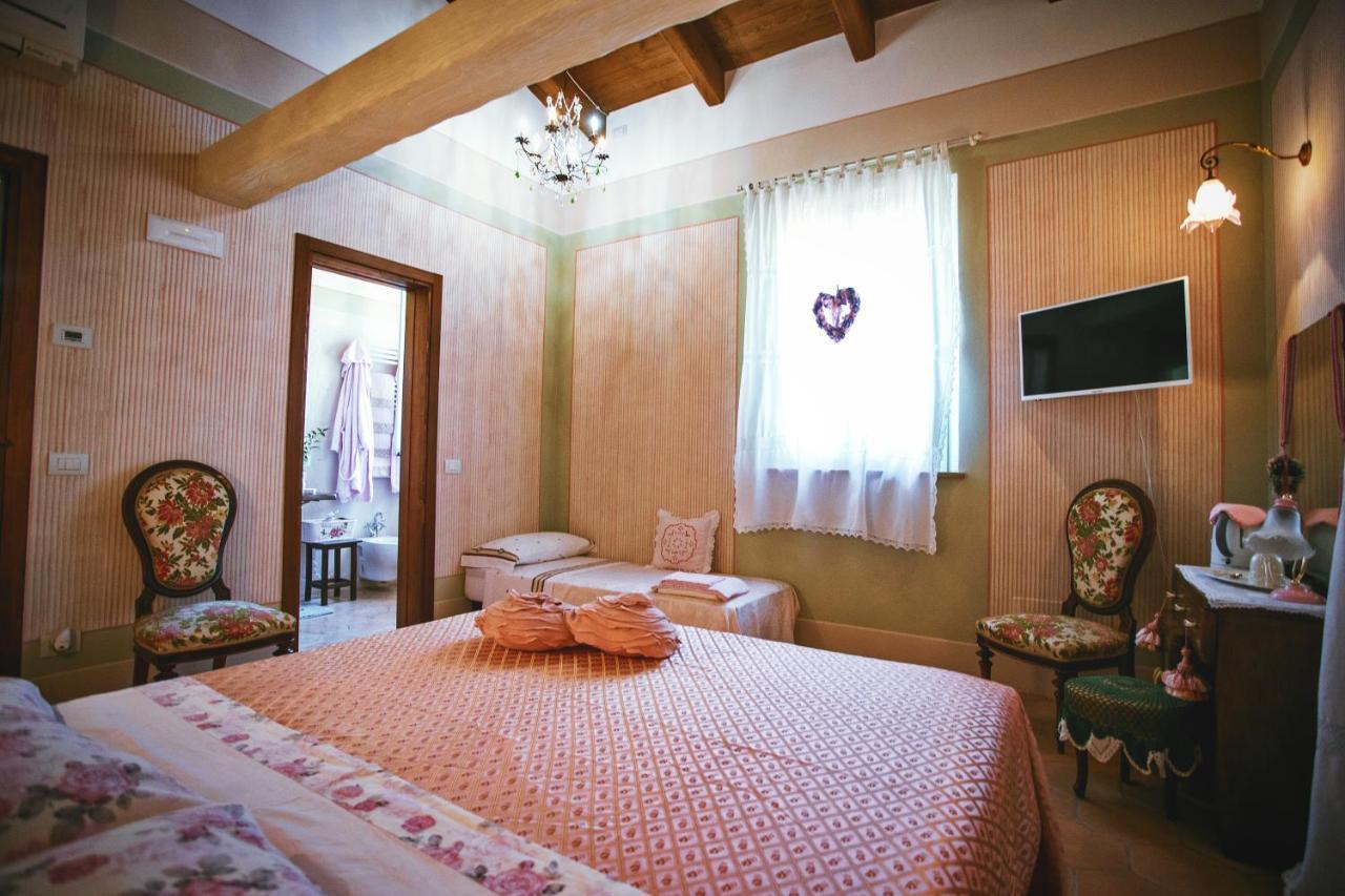 Locanda Antico Casale Cesenatico Eksteriør bilde