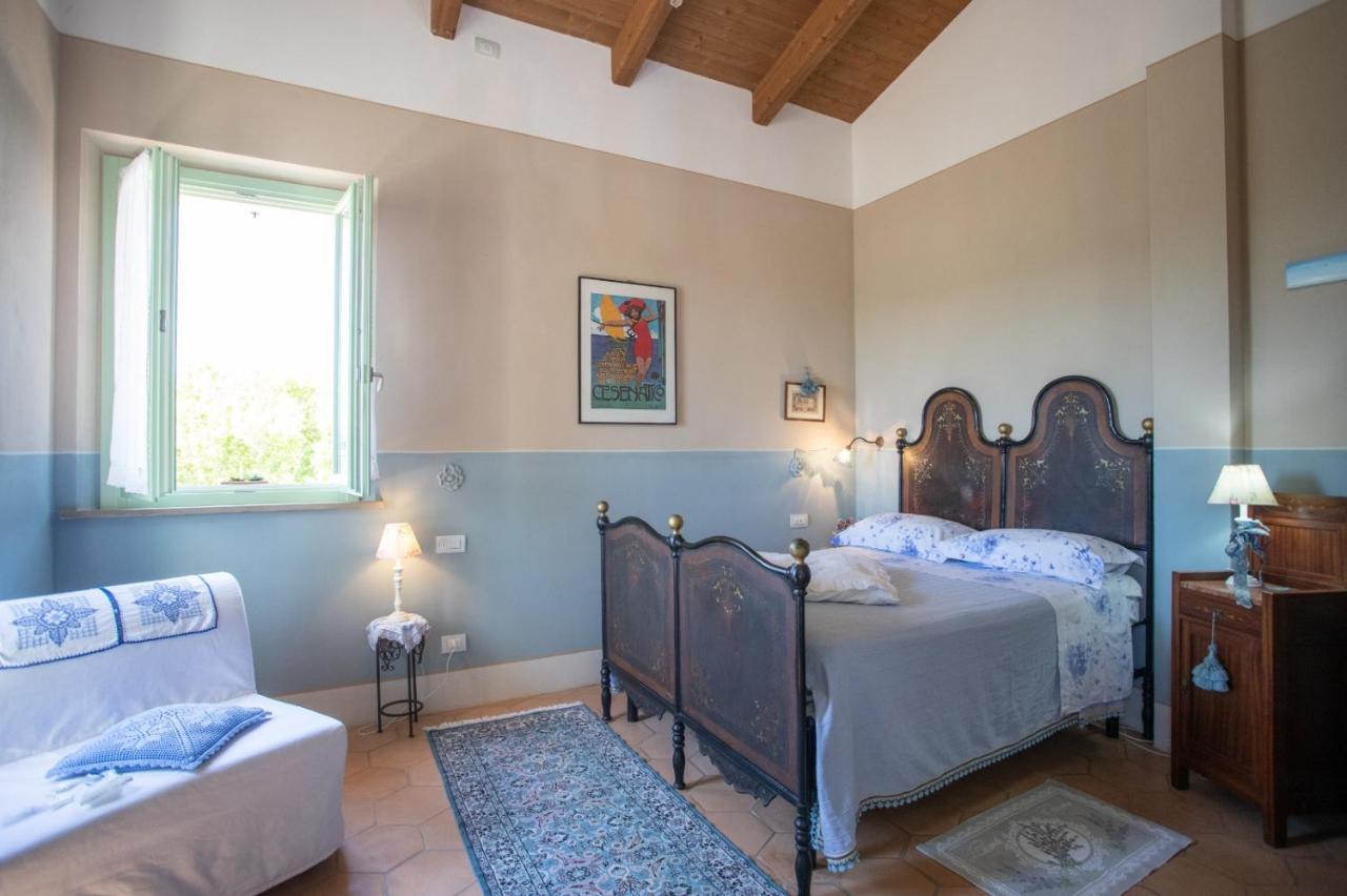 Locanda Antico Casale Cesenatico Eksteriør bilde