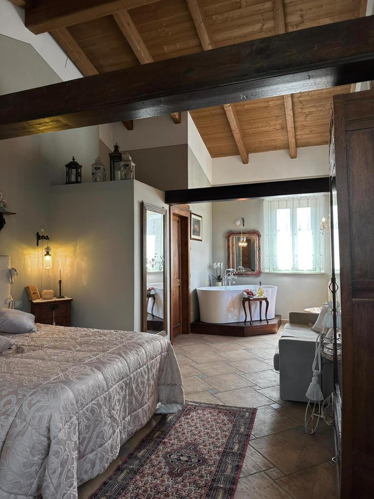 Locanda Antico Casale Cesenatico Eksteriør bilde