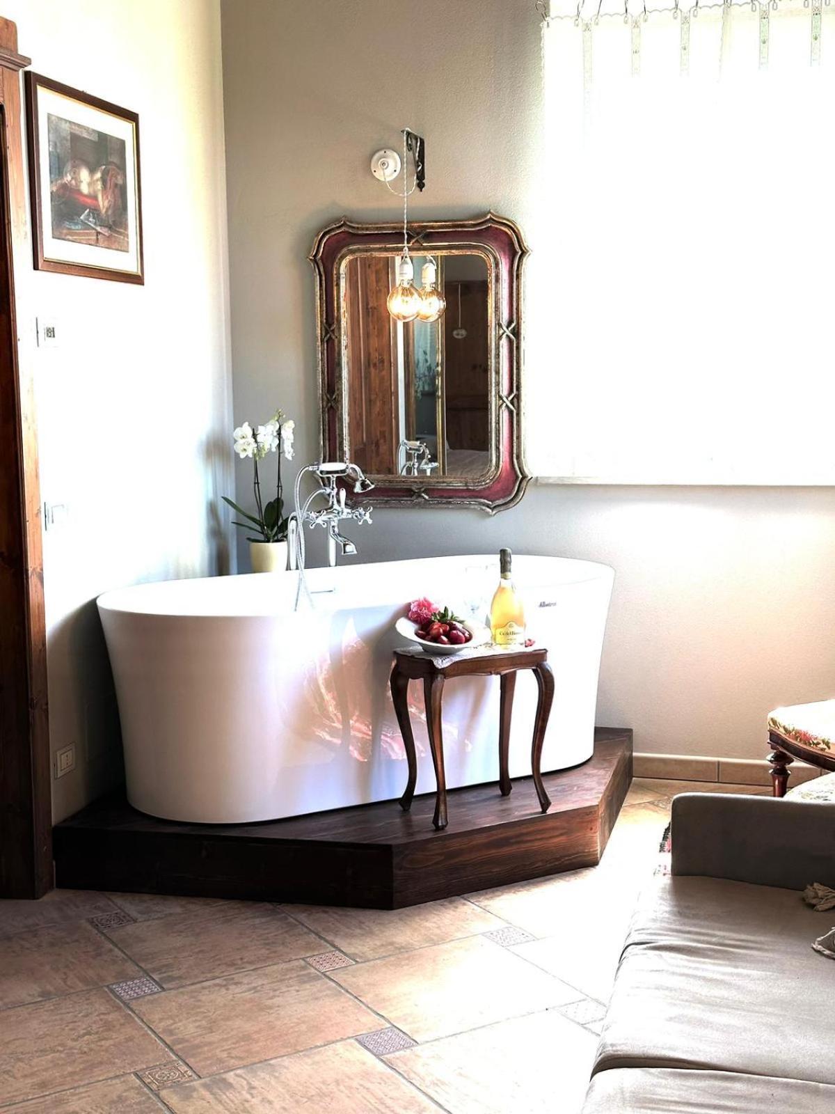 Locanda Antico Casale Cesenatico Eksteriør bilde