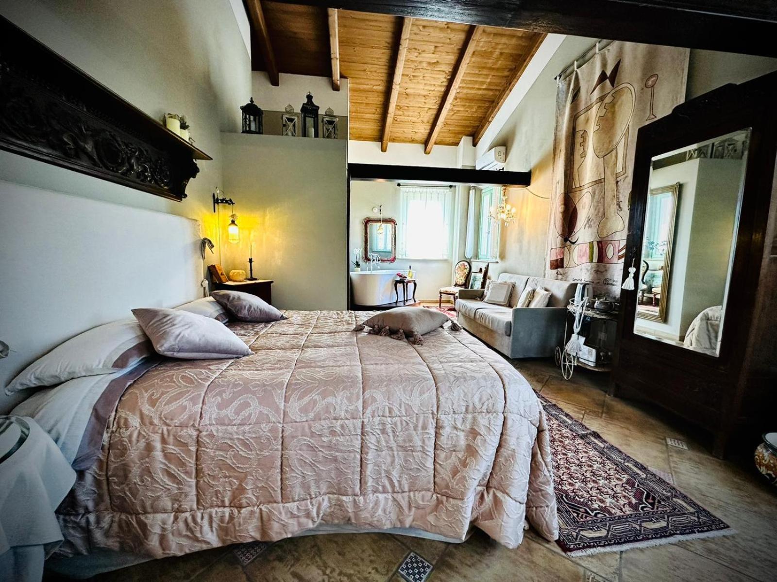 Locanda Antico Casale Cesenatico Eksteriør bilde