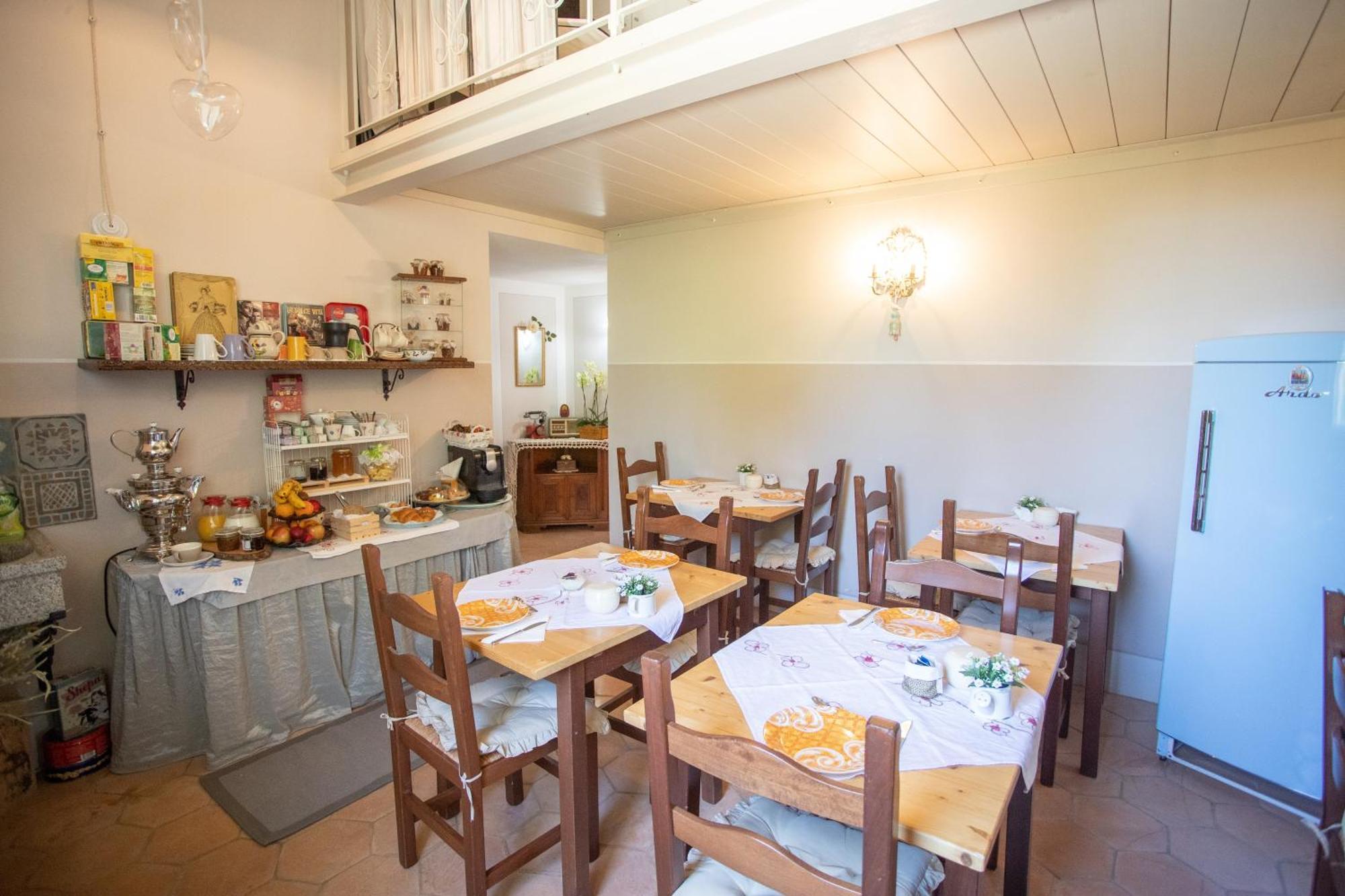 Locanda Antico Casale Cesenatico Eksteriør bilde