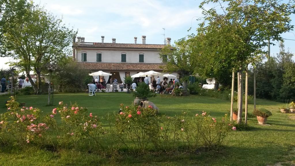 Locanda Antico Casale Cesenatico Eksteriør bilde