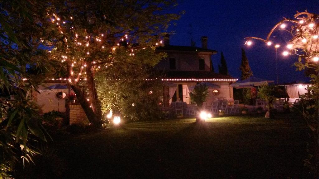 Locanda Antico Casale Cesenatico Eksteriør bilde