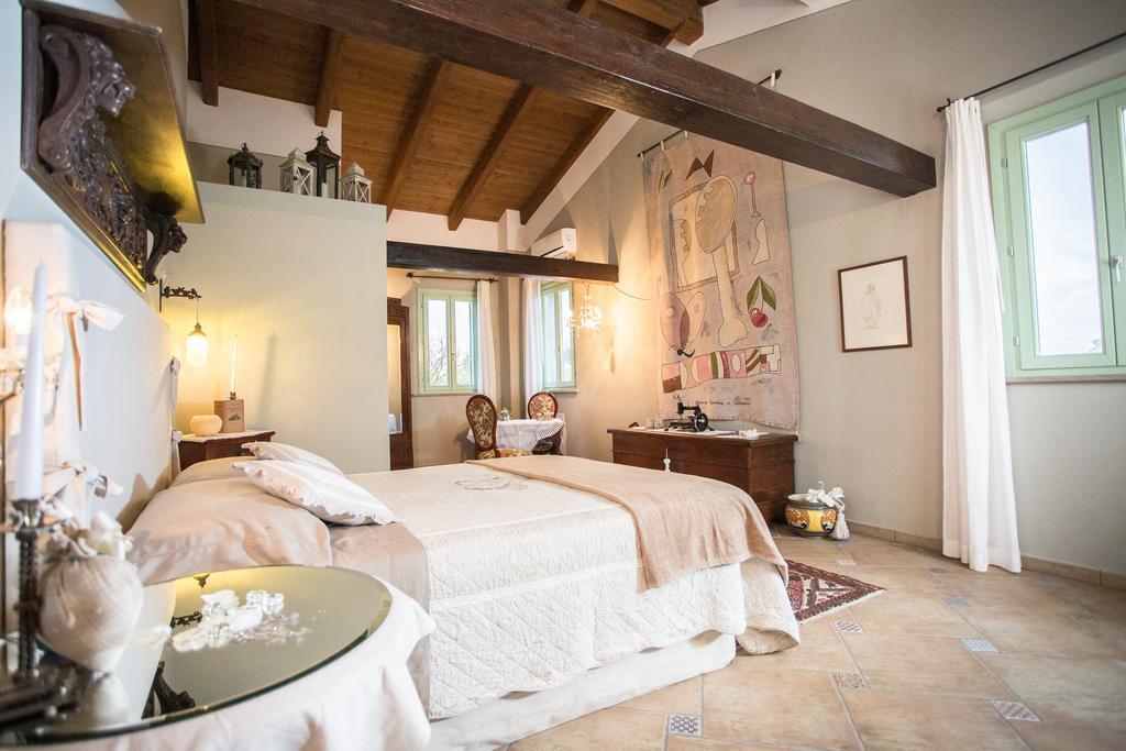 Locanda Antico Casale Cesenatico Eksteriør bilde