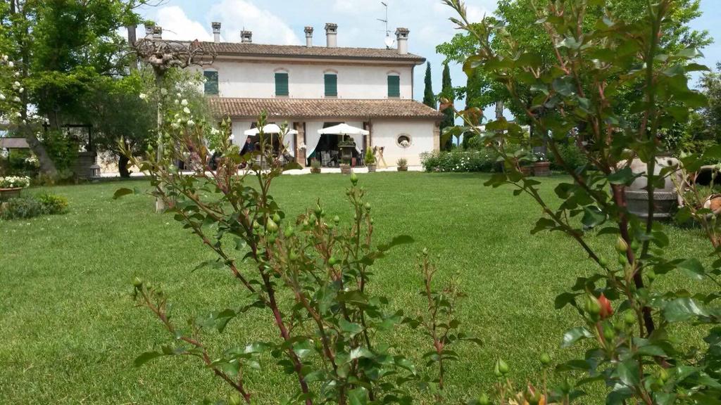 Locanda Antico Casale Cesenatico Eksteriør bilde