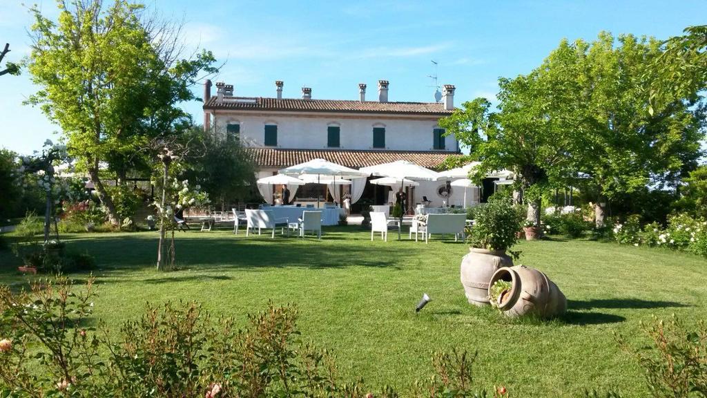 Locanda Antico Casale Cesenatico Eksteriør bilde