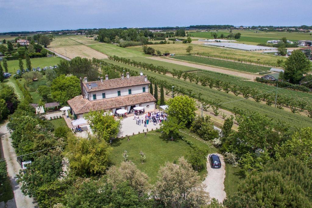 Locanda Antico Casale Cesenatico Eksteriør bilde
