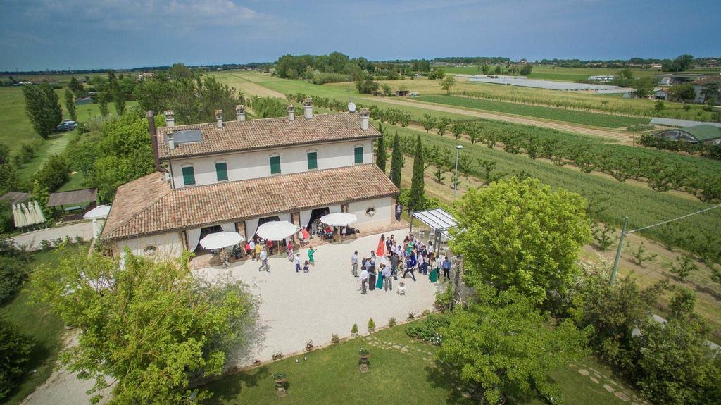 Locanda Antico Casale Cesenatico Eksteriør bilde