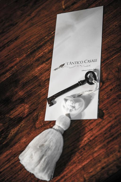 Locanda Antico Casale Cesenatico Eksteriør bilde