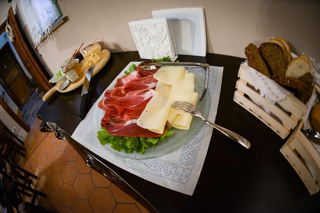 Locanda Antico Casale Cesenatico Eksteriør bilde