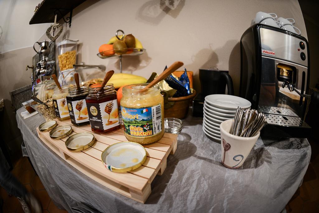 Locanda Antico Casale Cesenatico Eksteriør bilde